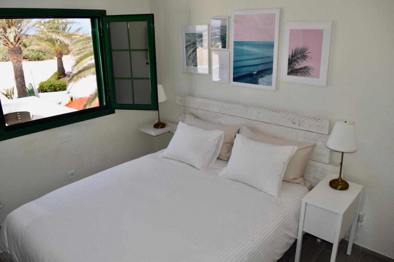 Beachfront Bungalow Cotillo Lagos Exterior foto